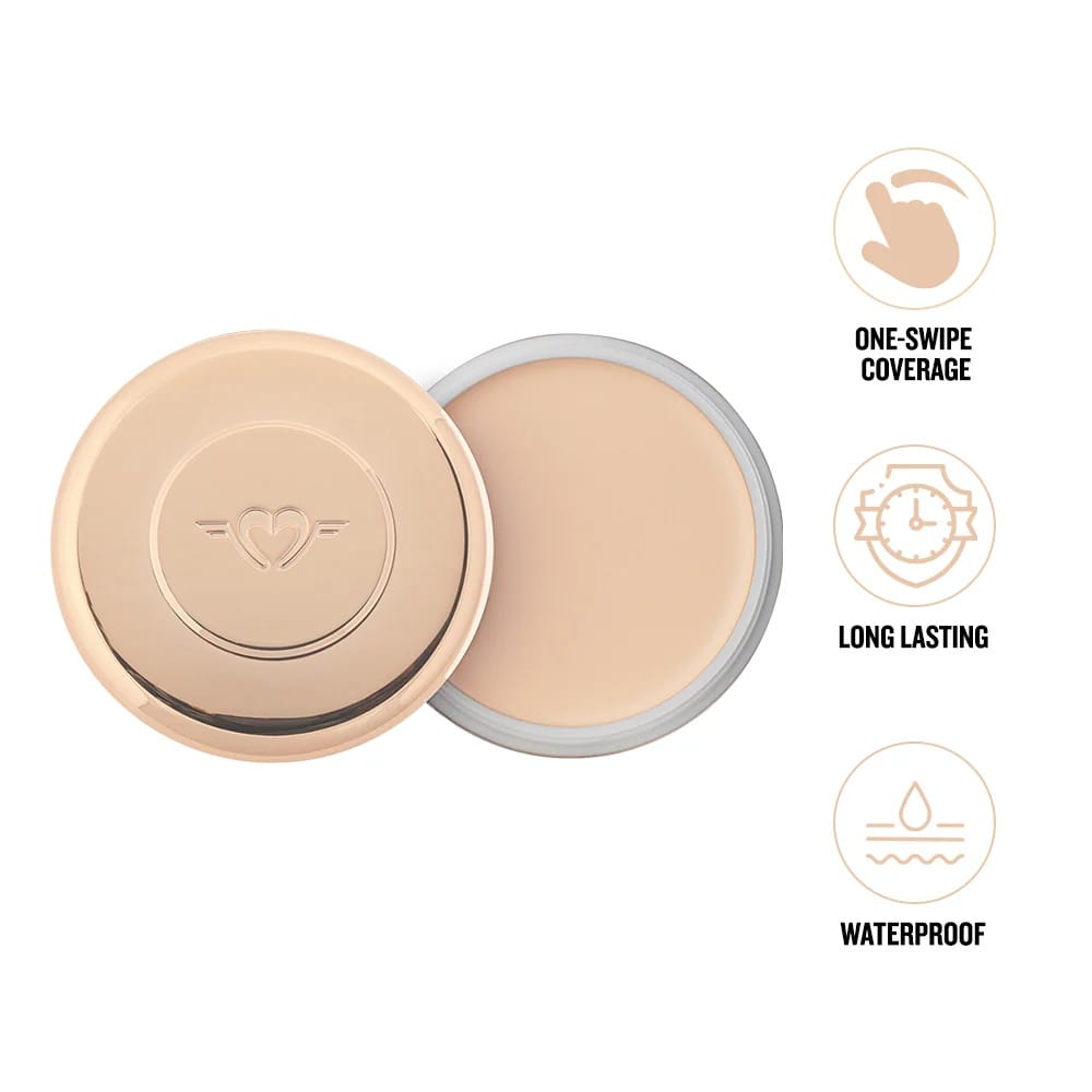 Forever 52 - High Coverage Tender Cream(HCT)