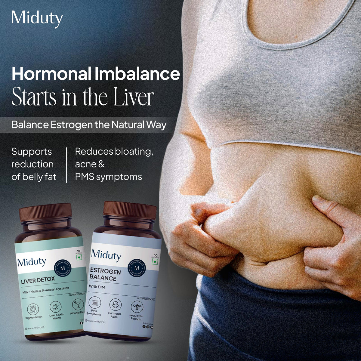 PalakNots Hormone Reset Bundle