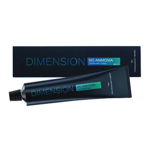 Godrej Professional - No Ammonia Cream (Hair Color – 3 Dark Brown) - 70g