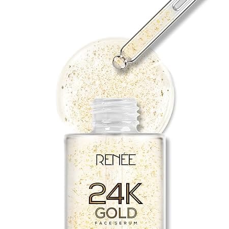 RENEE - 24K Gold Face Serum (30ml)