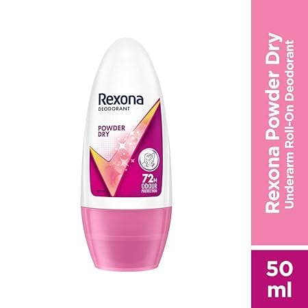 Rexona - Deodorant - Powder Dry (Buy 1 Get 1 Free)