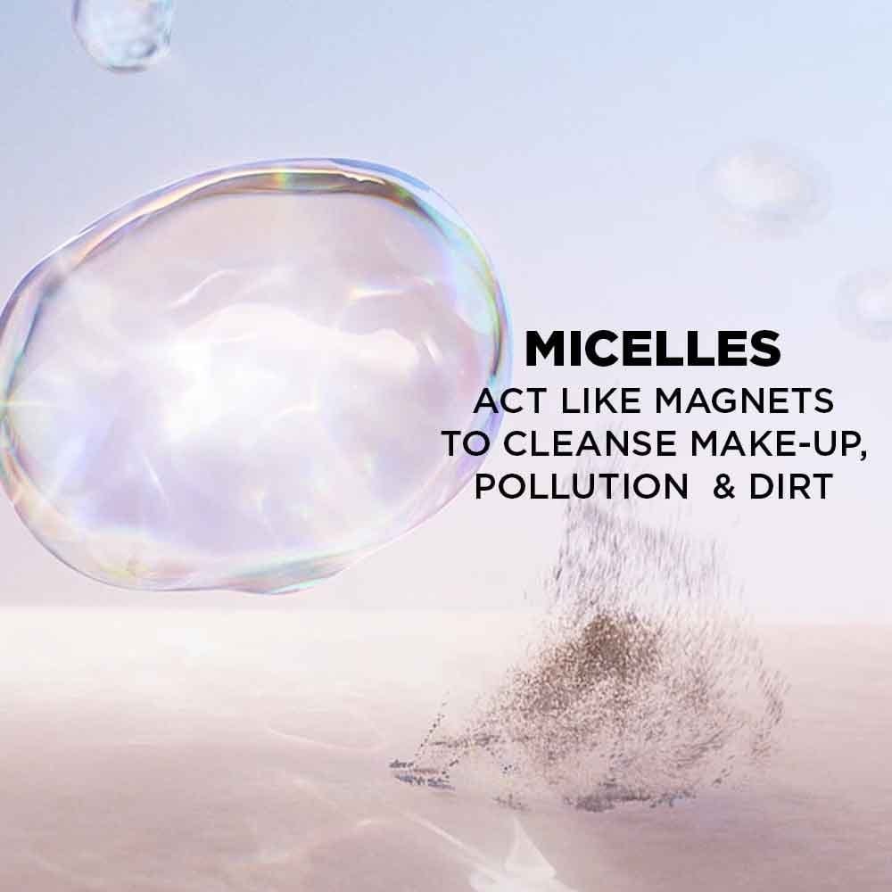 Garnier - Micellar Cleansing Water All - in - 1