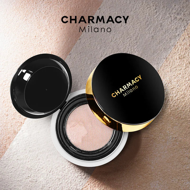 Charmacy Milano - Set & Fix Loose Powder