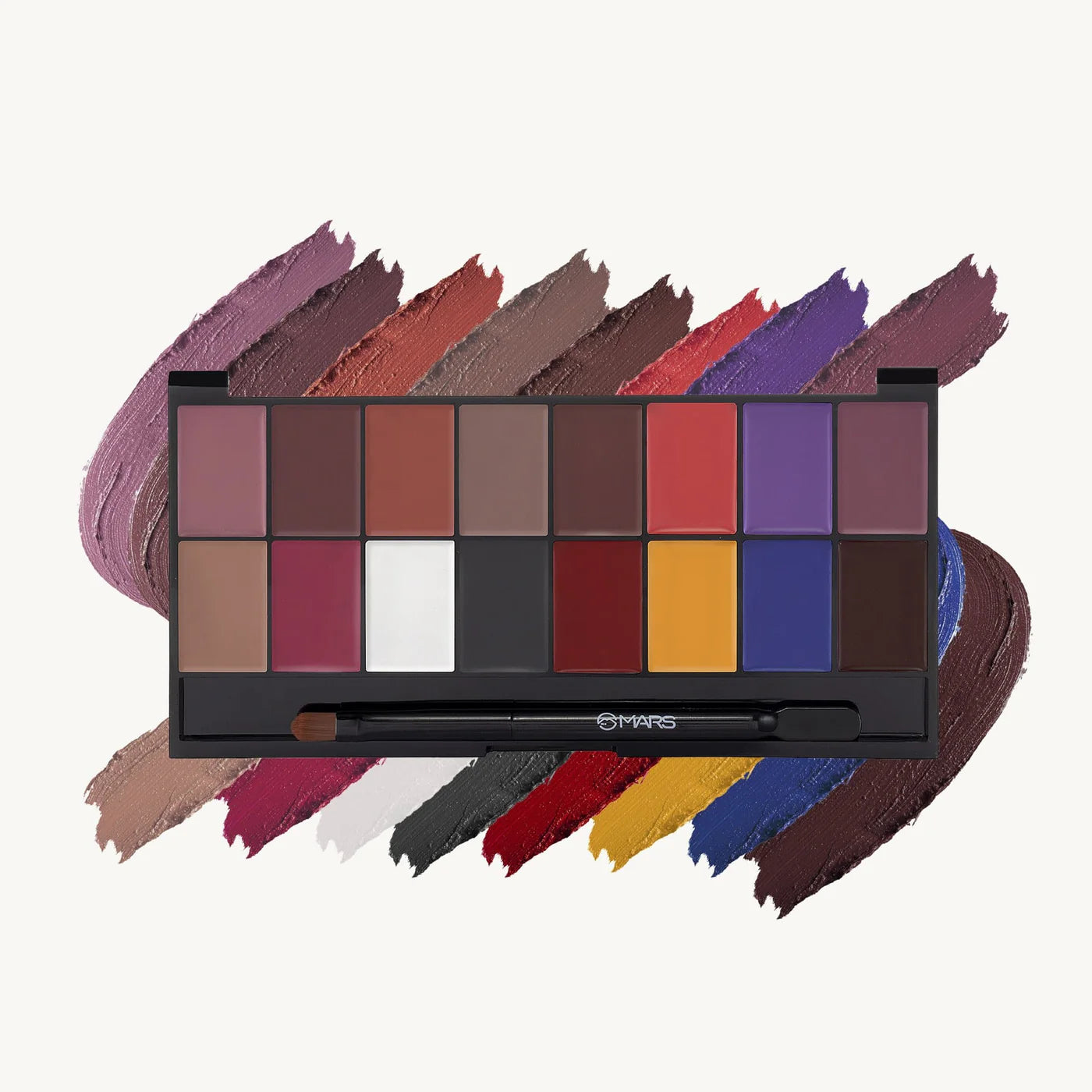 Mars - Infinity Lip Palette