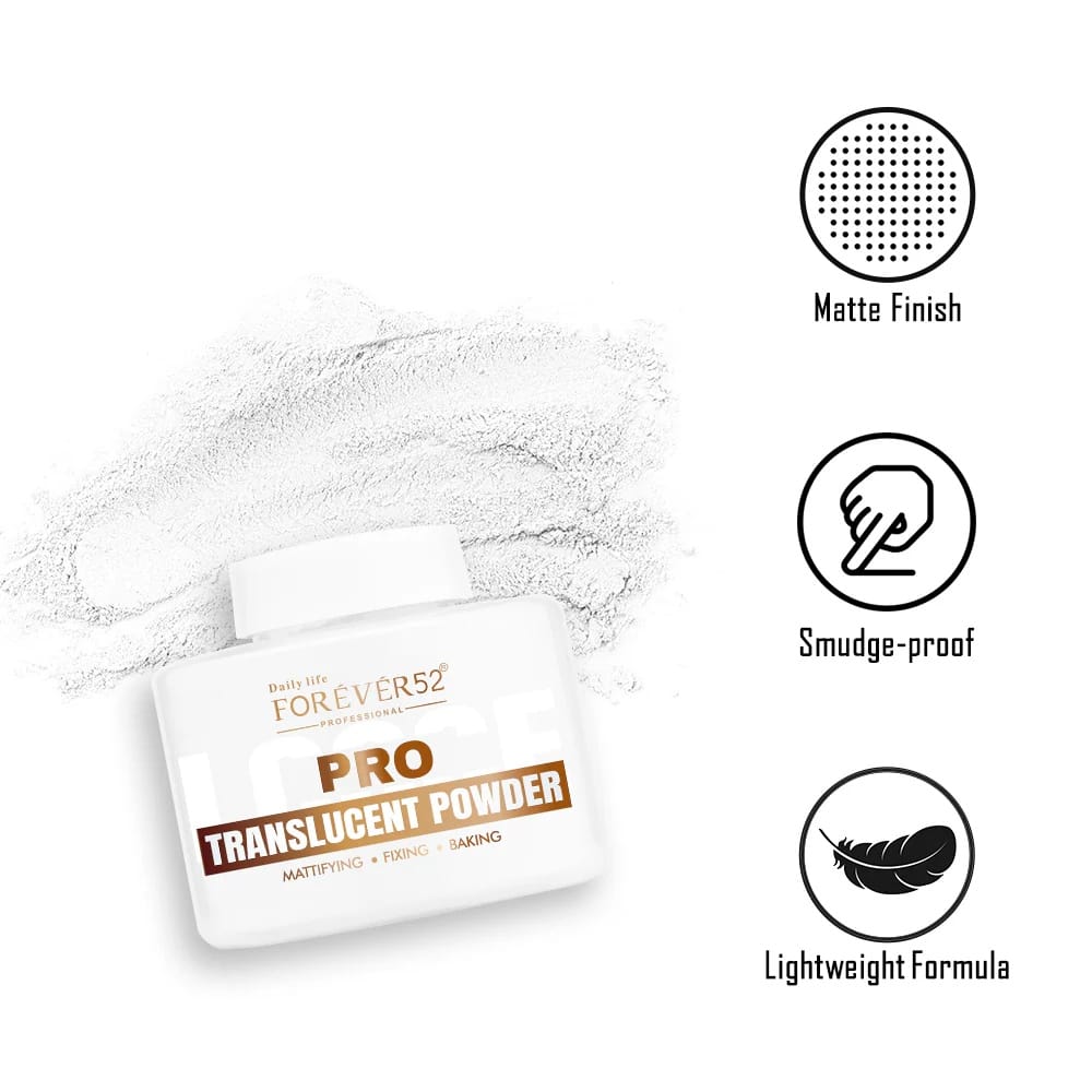Forever 52 - Loose Pro Powder (NFB)