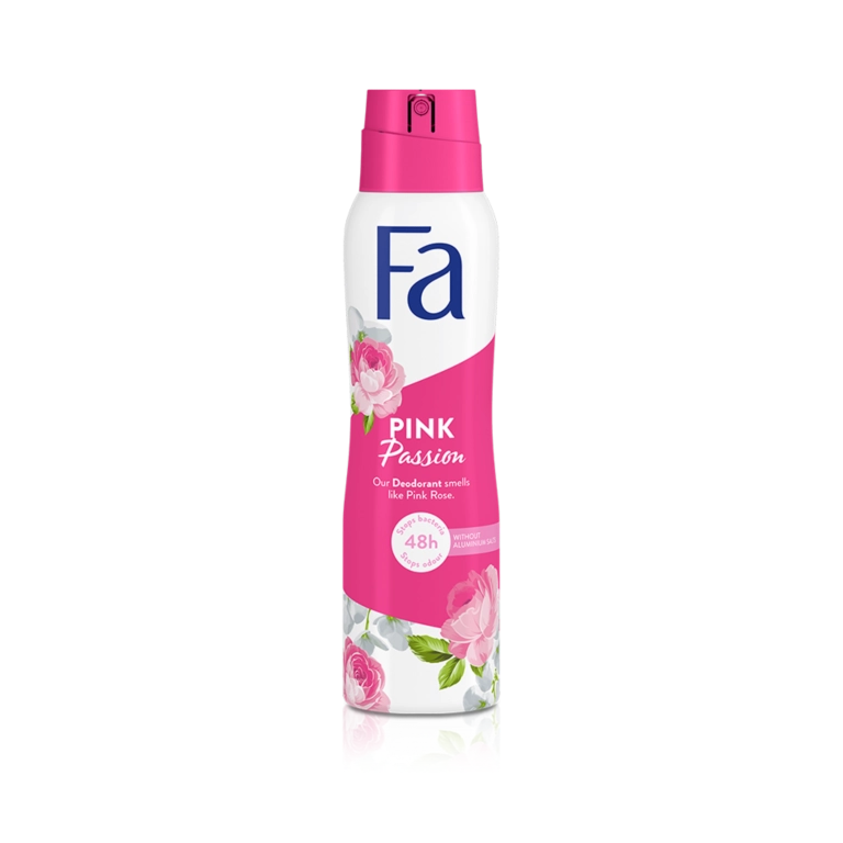 Fa - Pink Passion Deodorant (150ML)