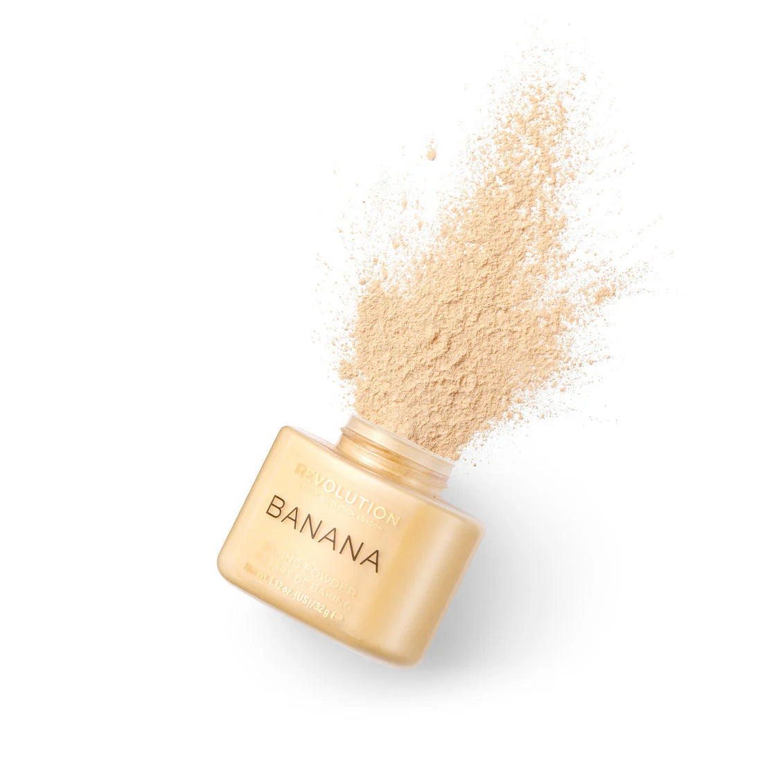 Revolution - Banana Baking Powder