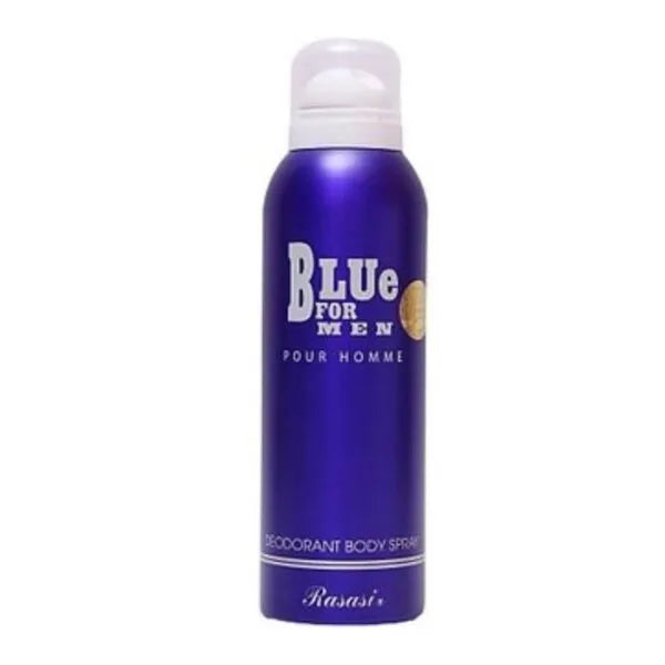 Rasasi - Blue For Men Deodorant (200ML)