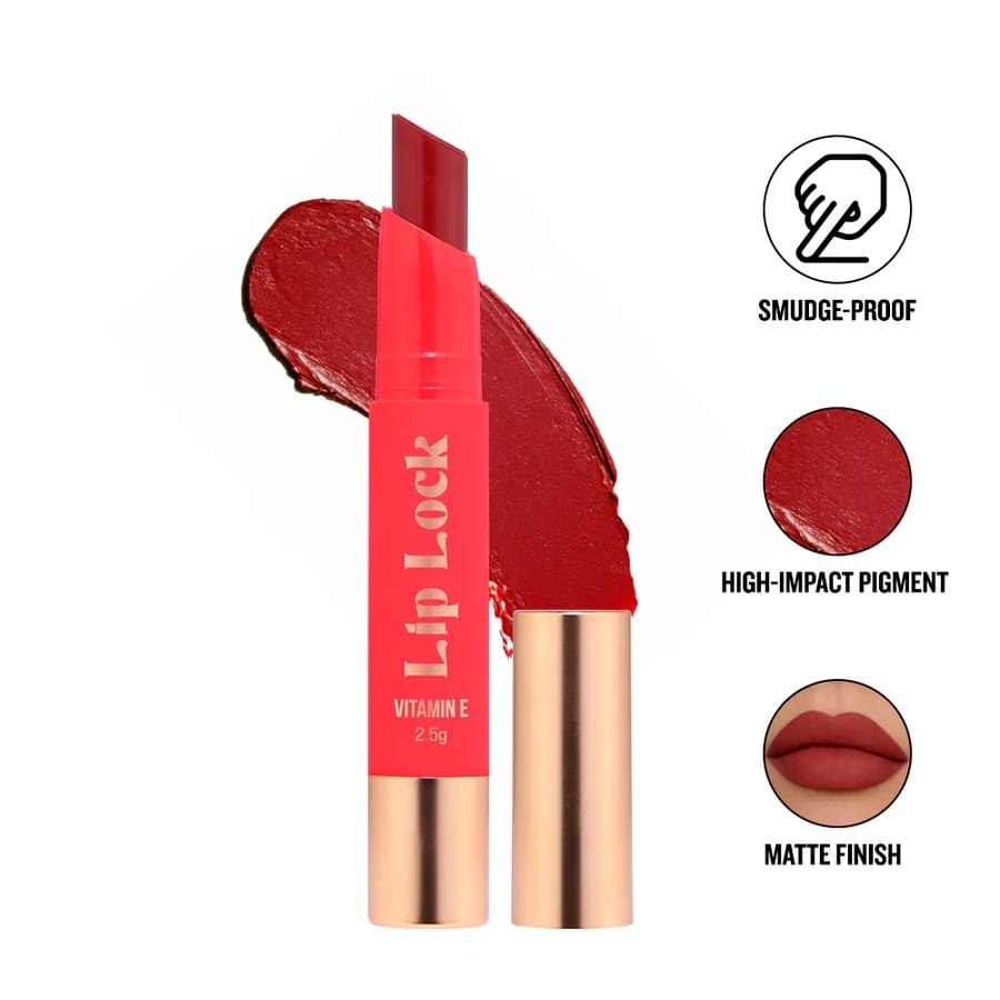 Character Cosmetics - Lip Lock Lipstick (CLK)