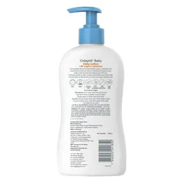 Cetaphil Baby Daily Face & Body Lotion with Organic Calendula (400mL)