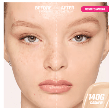 Huda Beauty - Easy Blur Natural Airbrush Foundation (30ML)