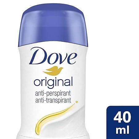 Dove - Original Antiperspirant Stick (40g)