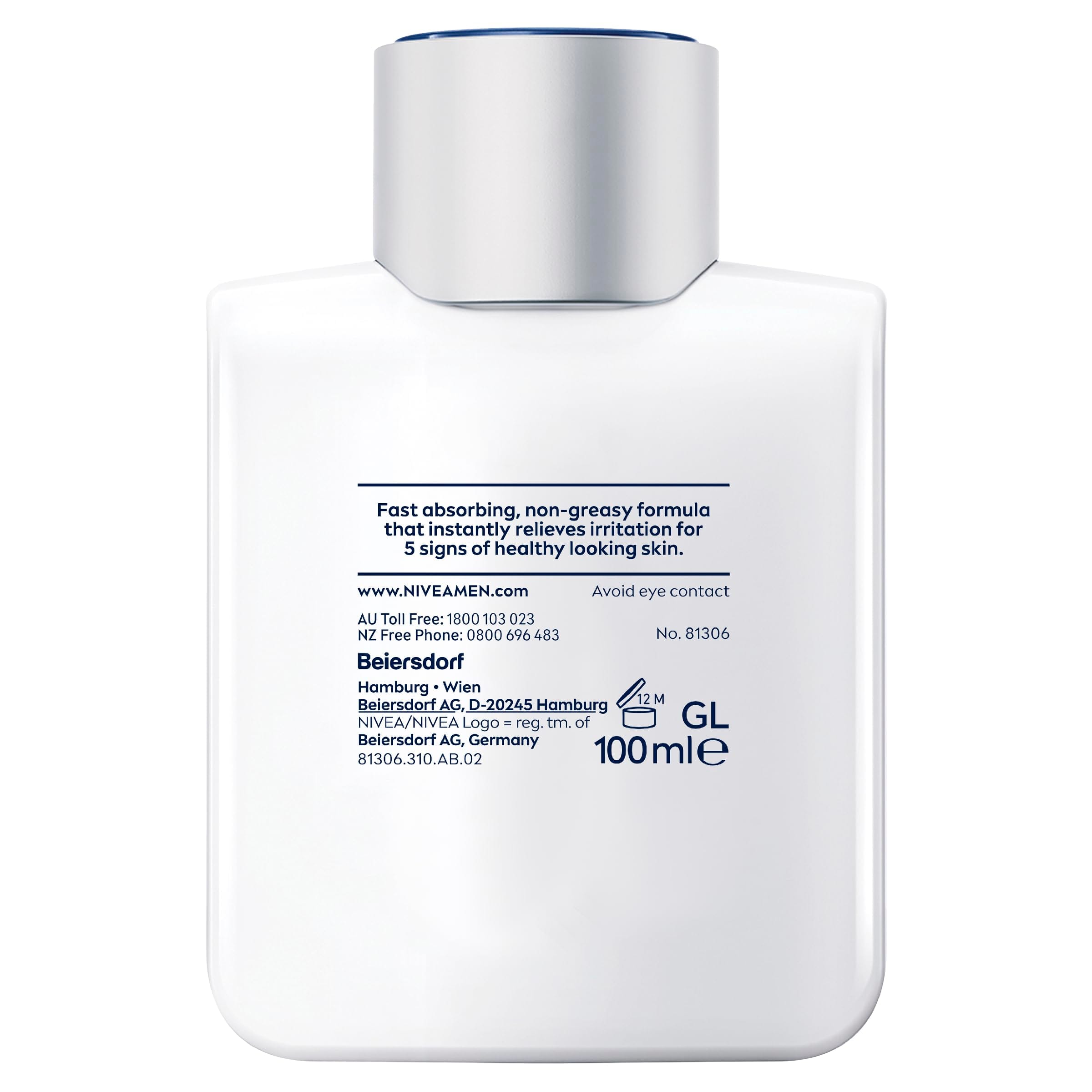 Nivea - Men Sensitive After Shave Balm