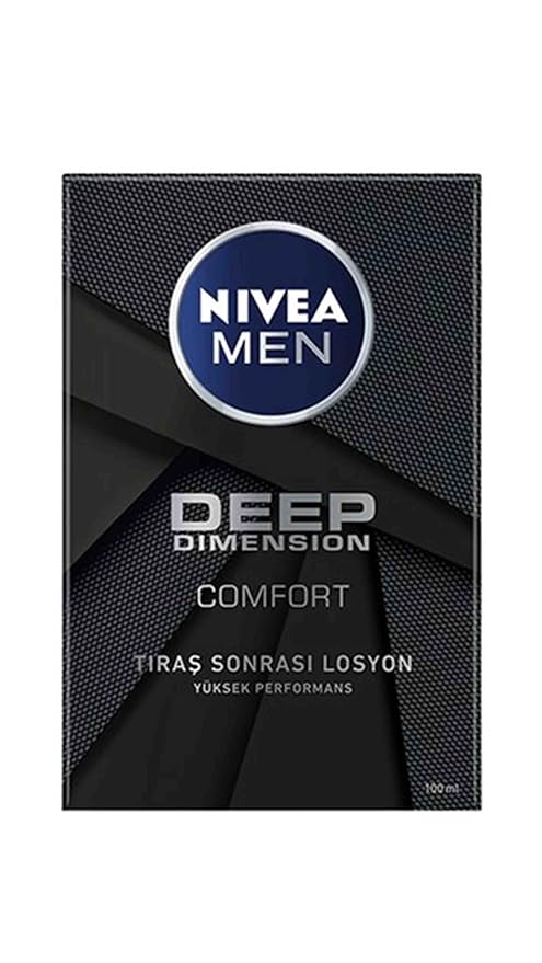 Nivea - Deep Comfort After Shave Lotion