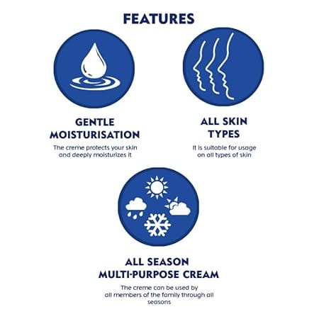 Nivea - Creme (400Ml)