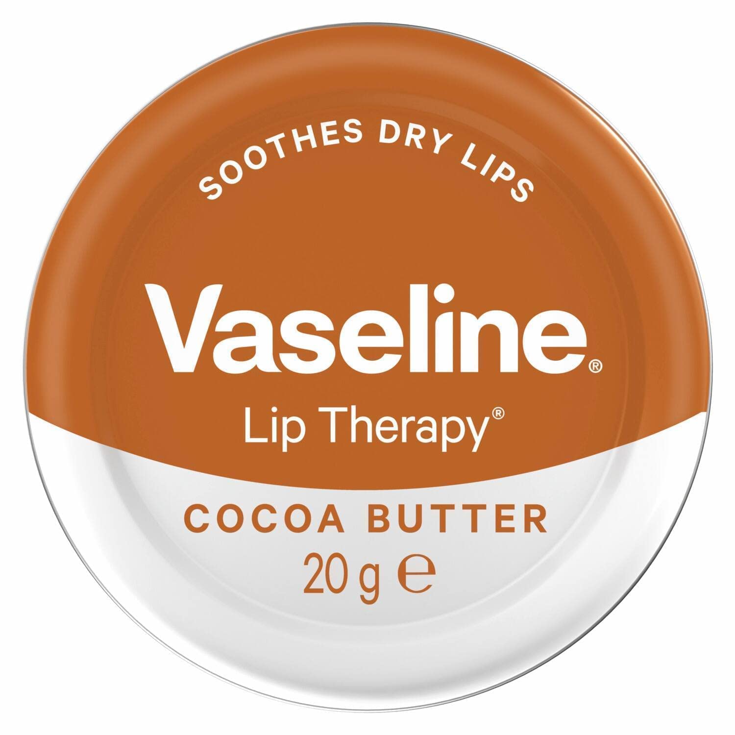 Vaseline - Lip Therapy Cocoa Butter (20g)