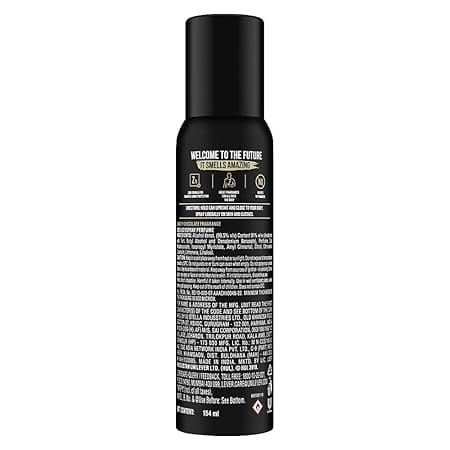 Axe - Signature Dark Temptation Smooth Choclate Fragrance Body Deodrant (154ML)