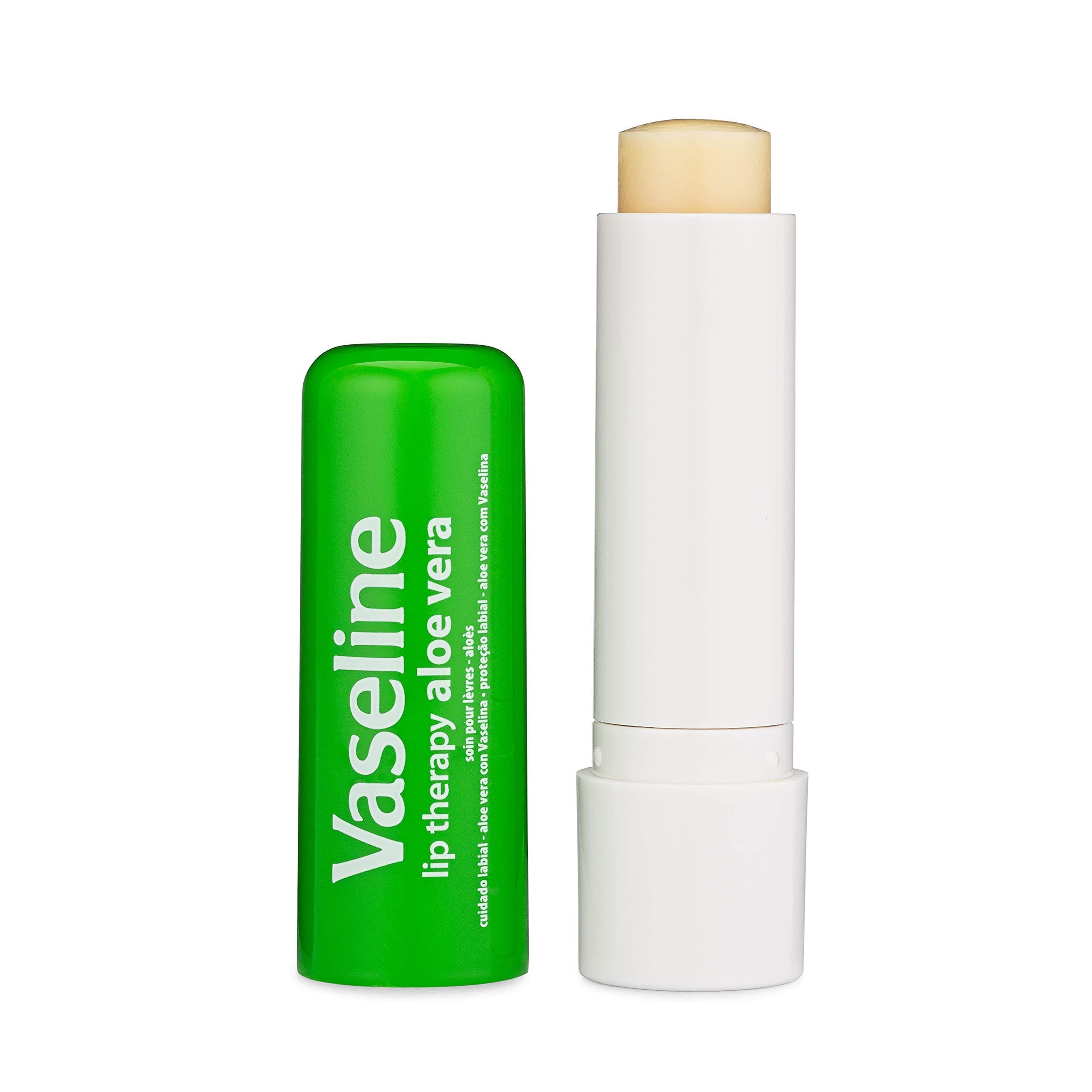 Vaseline - Aloevera lip care (4.8g)