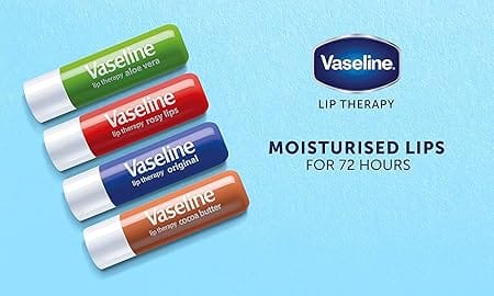 Vaseline - Rosy Lip Lips Care  (4.8g)