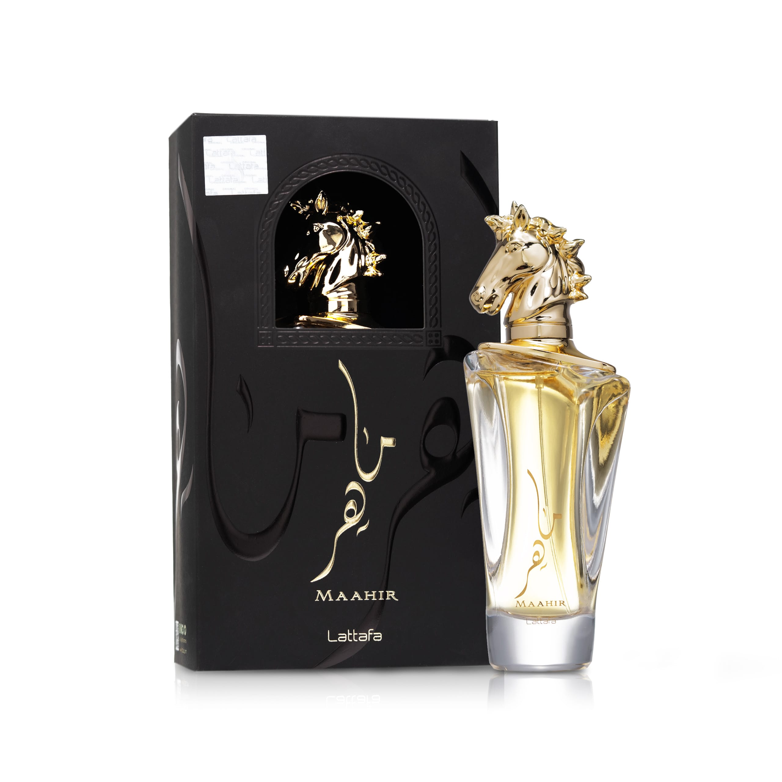 Lattafa - Maahir Eau De Parfum (100Ml)