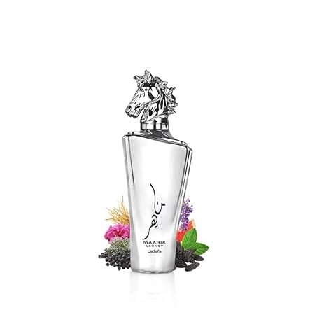 Lattafa - Maahir Legacy Eau De Parfum (100Ml)