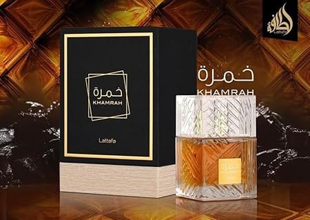 Lattafa - Khamrah