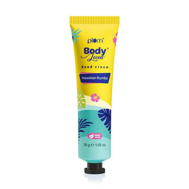 Plum - Body Lovin Handcream Hawaiian Rumba (30g)