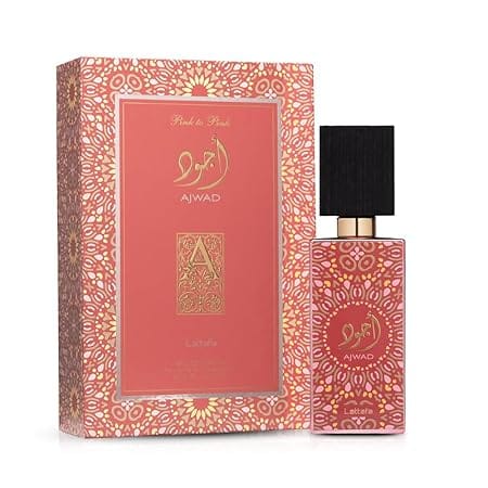 Lattafa - Pink To Pink Ajwad Eau Da Parfum (60Ml)