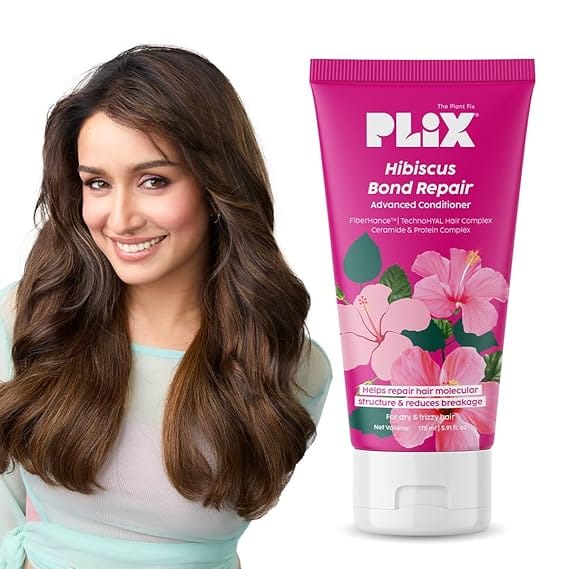 Plix - Hibiscus Bond Repair Advanced Conditioner (175Ml)