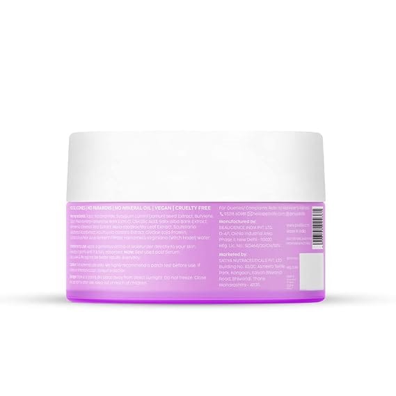 Plix - Jamun Active Acne Smoothie Moisturizer (50g)