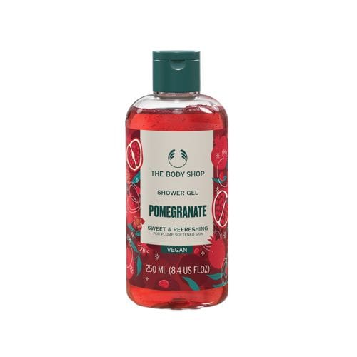 The Body Shop - Shower Gel Pomegranate (250ML)