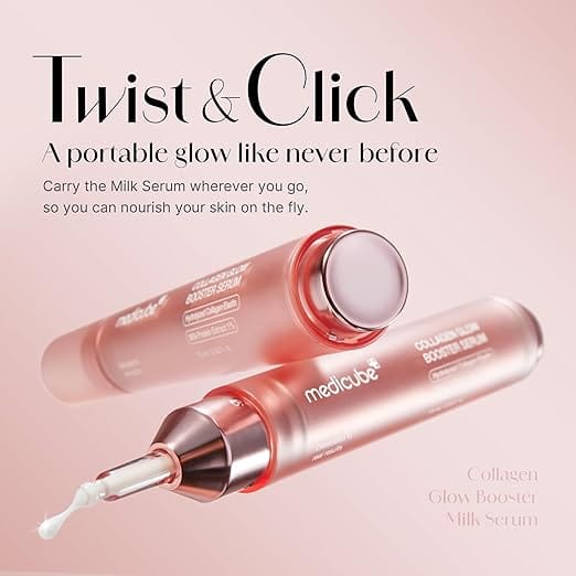 Medicube - Collagen Glow Booster Serum (15ML)