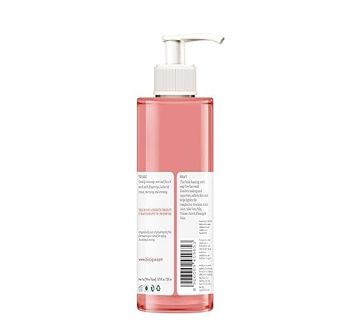 Biotique - Fruit  Brightening Face  Wash (200ml)