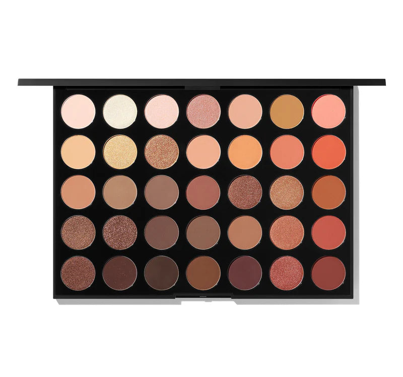 MORPHE - 350 Super Natural Glow Artistry Palette