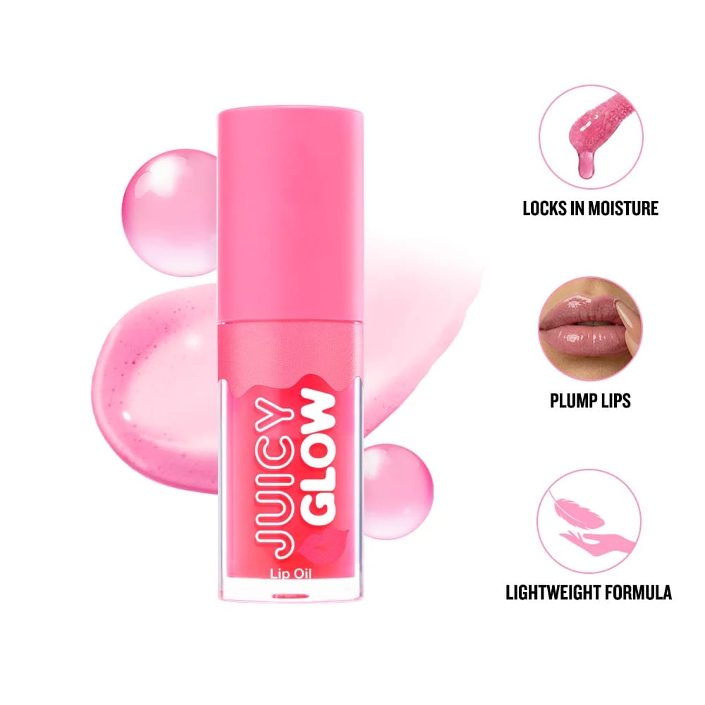 Forever 52 - Juicy Glow Lip Oil (3ML) (JGI)