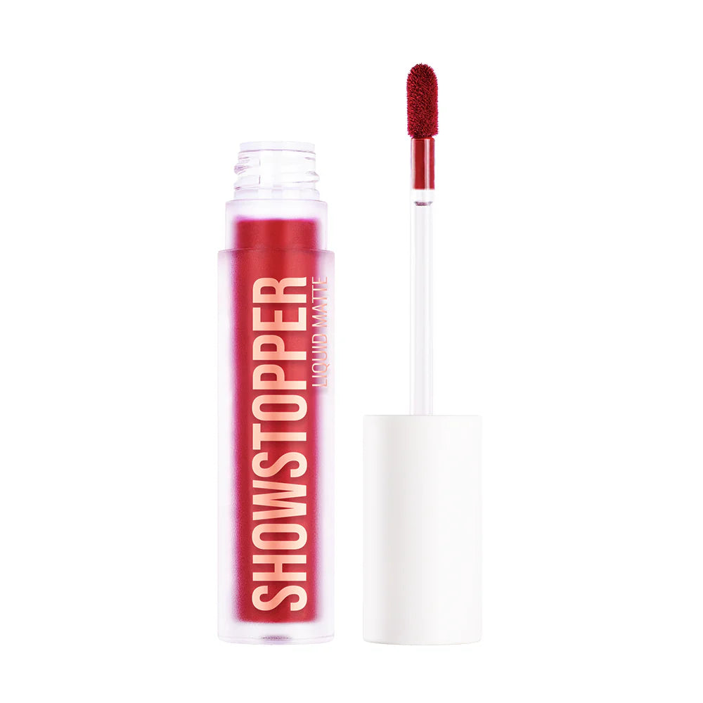 Forever 52 - Showstopper Liquid Matte Lipstick (5mL) - SHW