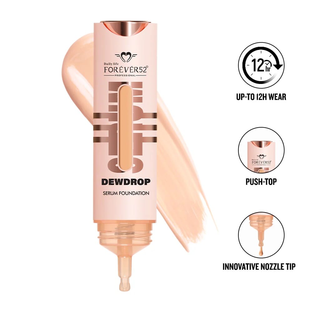 Forever 52 - Dew Drop Serum Foundation (15g) (SRF)