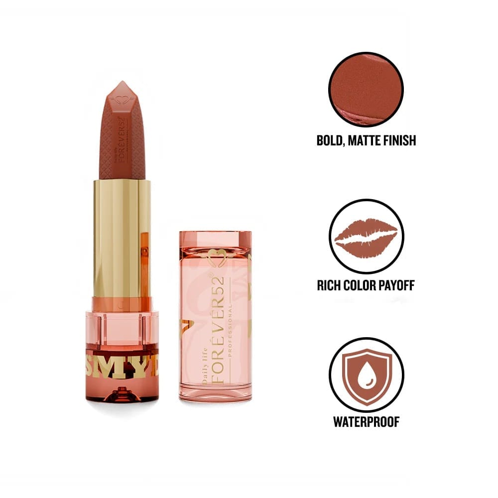 Forever 52 - It's My Day Lipstick (3.5g)