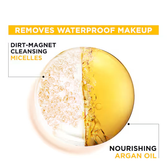 Garnier - Micellar Cleansing Water in Oil All - in - 1
