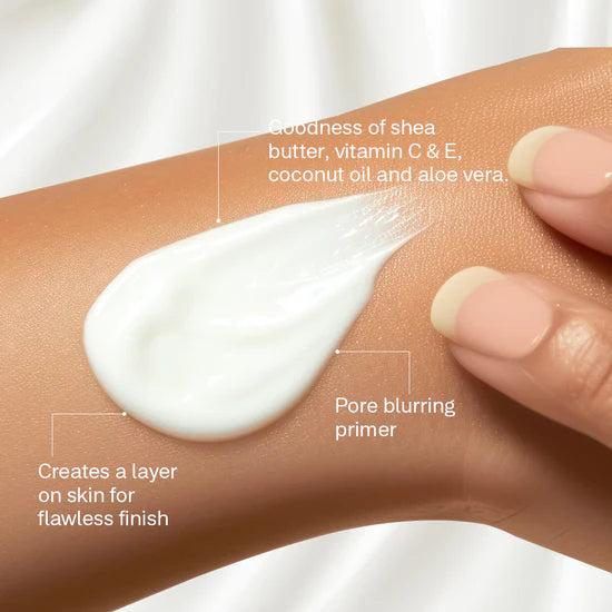 Flicka Professional - Silk Touch Milk Cream (60g)
