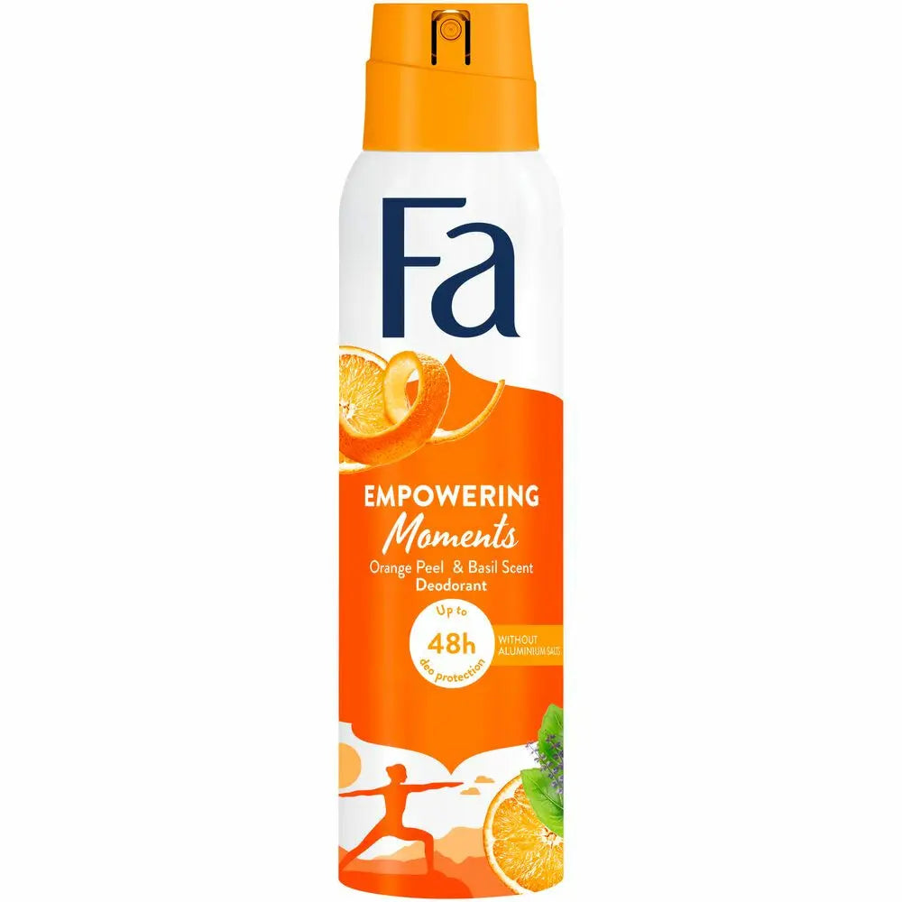 Fa - Empowering Moments Deodorant (150ML)