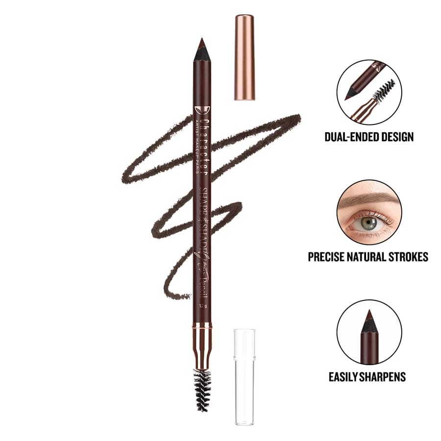 Character Cosmetics - Shape & Shade Brow Pencil (1.2g) (CSB)