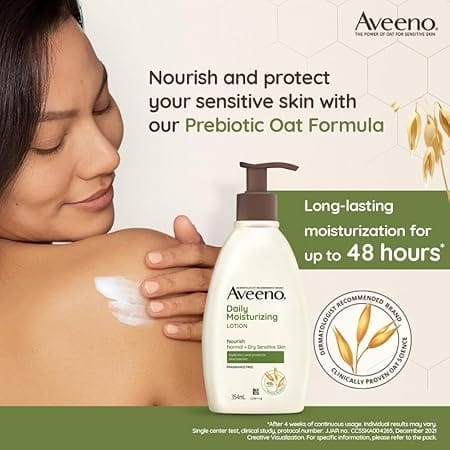Aveeno - Daily Moisturising Lotion (354Ml)