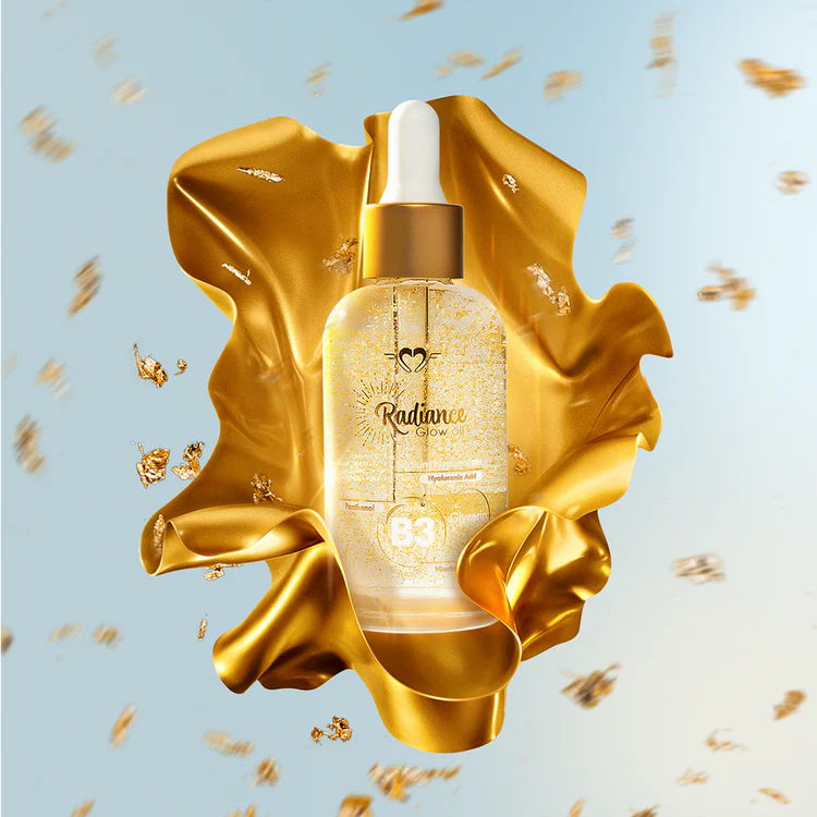 Forever 52 - Radiance Glow Oil - RGO001 (45ml)