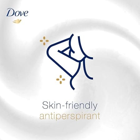 Dove - Stick Deodorant Invisible Dry (40g)
