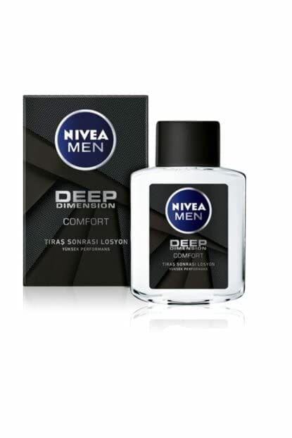 Nivea - Deep Comfort After Shave Lotion