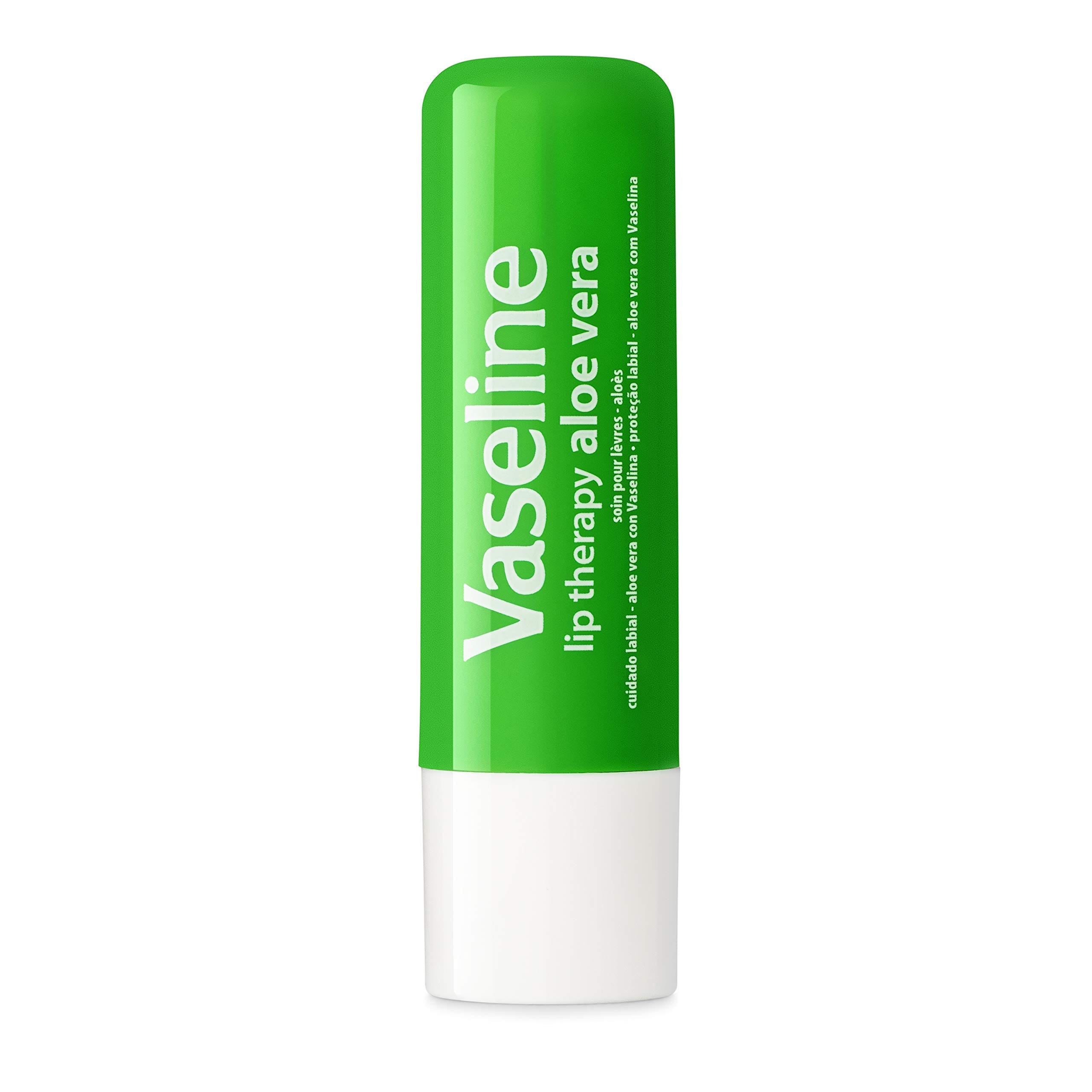 Vaseline - Aloevera lip care (4.8g)