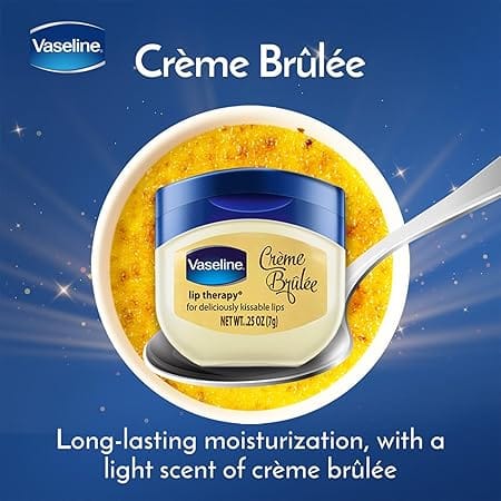 Vaseline - Creme Brulee Lips Balm (7g)