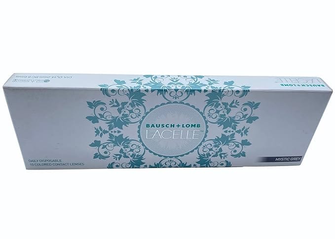 Bausch & Lomb - Lacelle Contact Lenses (Mystic Grey)