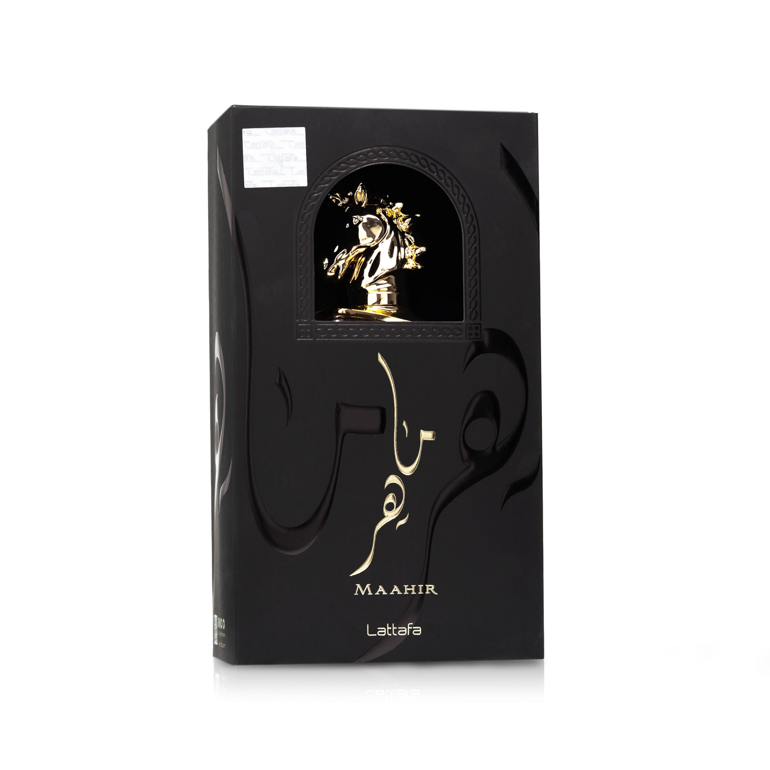 Lattafa - Maahir Eau De Parfum (100Ml)